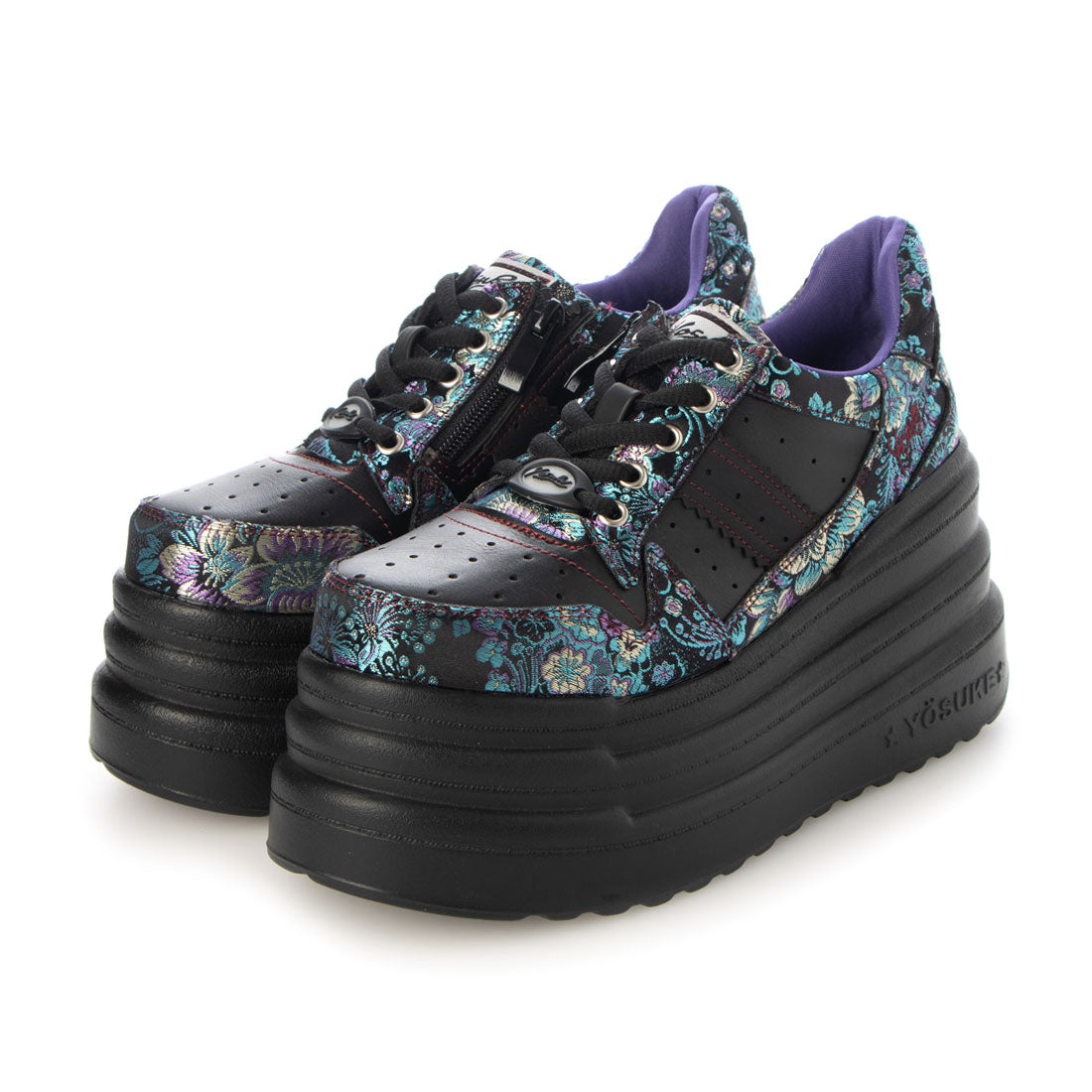 YOSUKE Platform sneakers