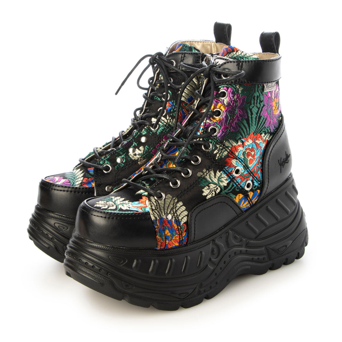 ヨースケ YOSUKE 厚底スニーカー