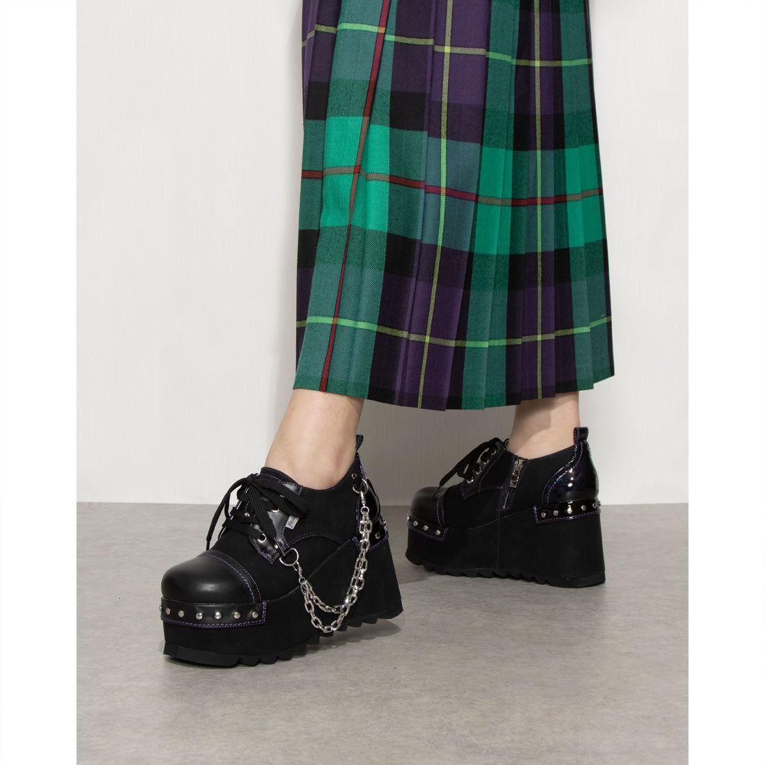 YOSUKE Platform shoes
