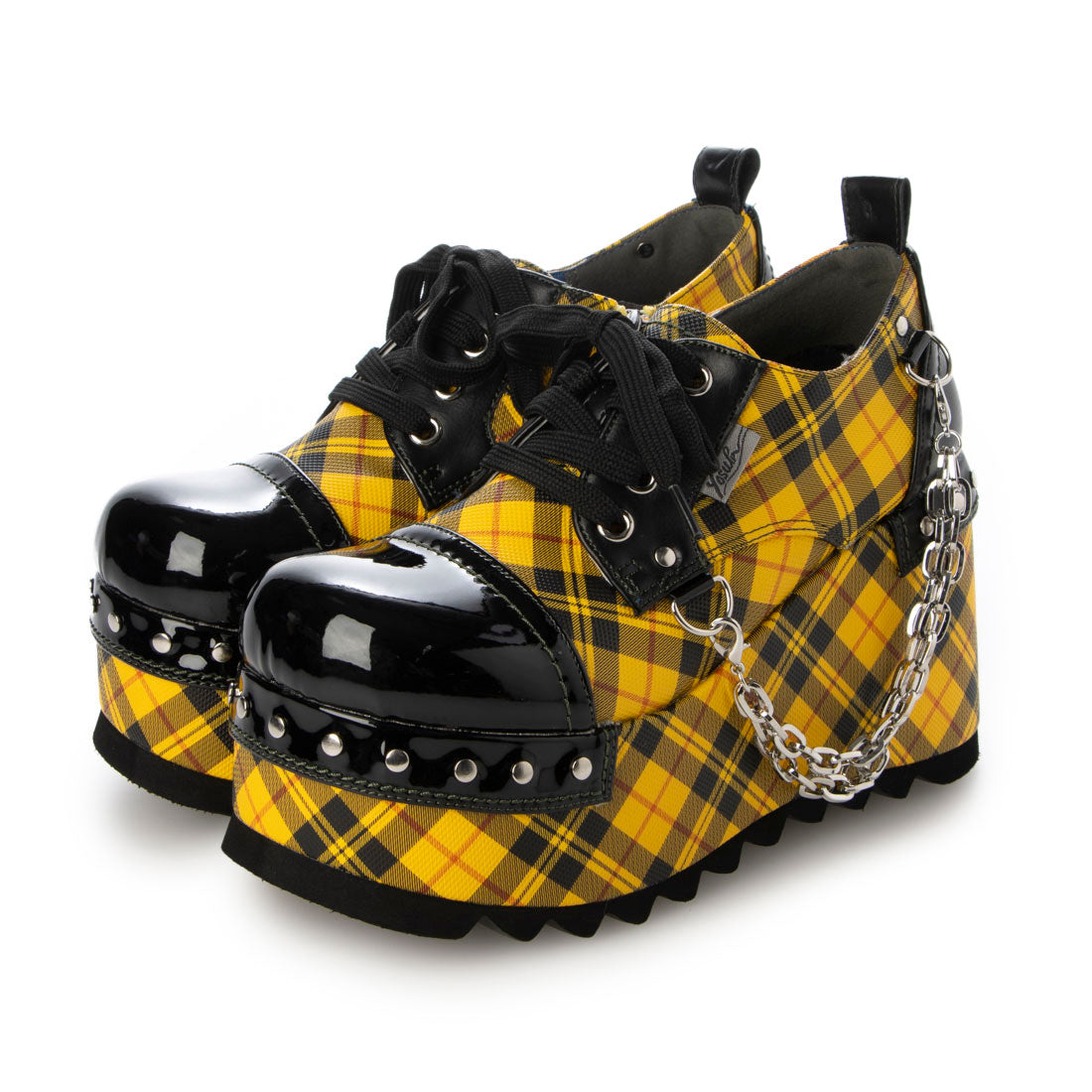 YOSUKE Platform shoes