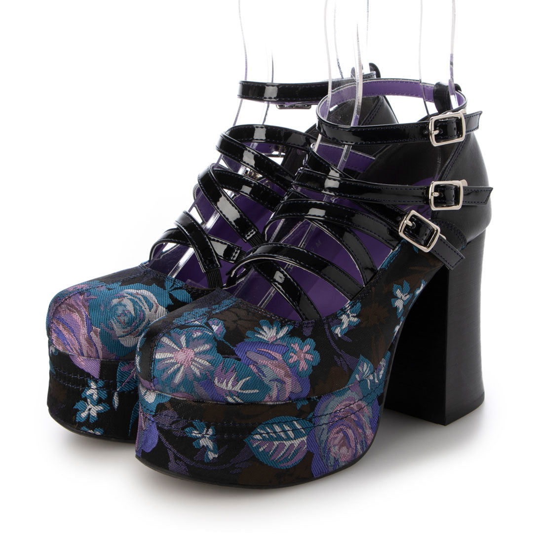 YOSUKE Platform Pumps YOSUKE Platform Pumps