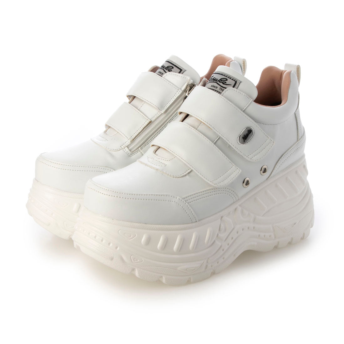 ヨスケオーダーページ YOSUKE Platform sneakers