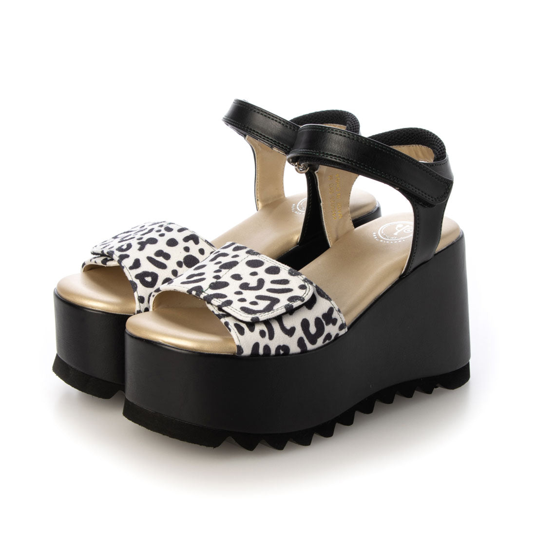 YOSUKE platform sandals