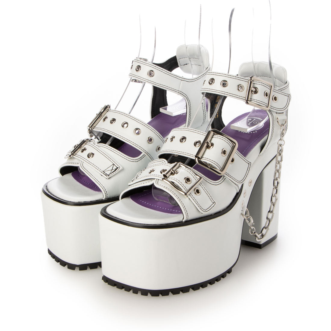 YOSUKE YOSUKE Platform Sandals