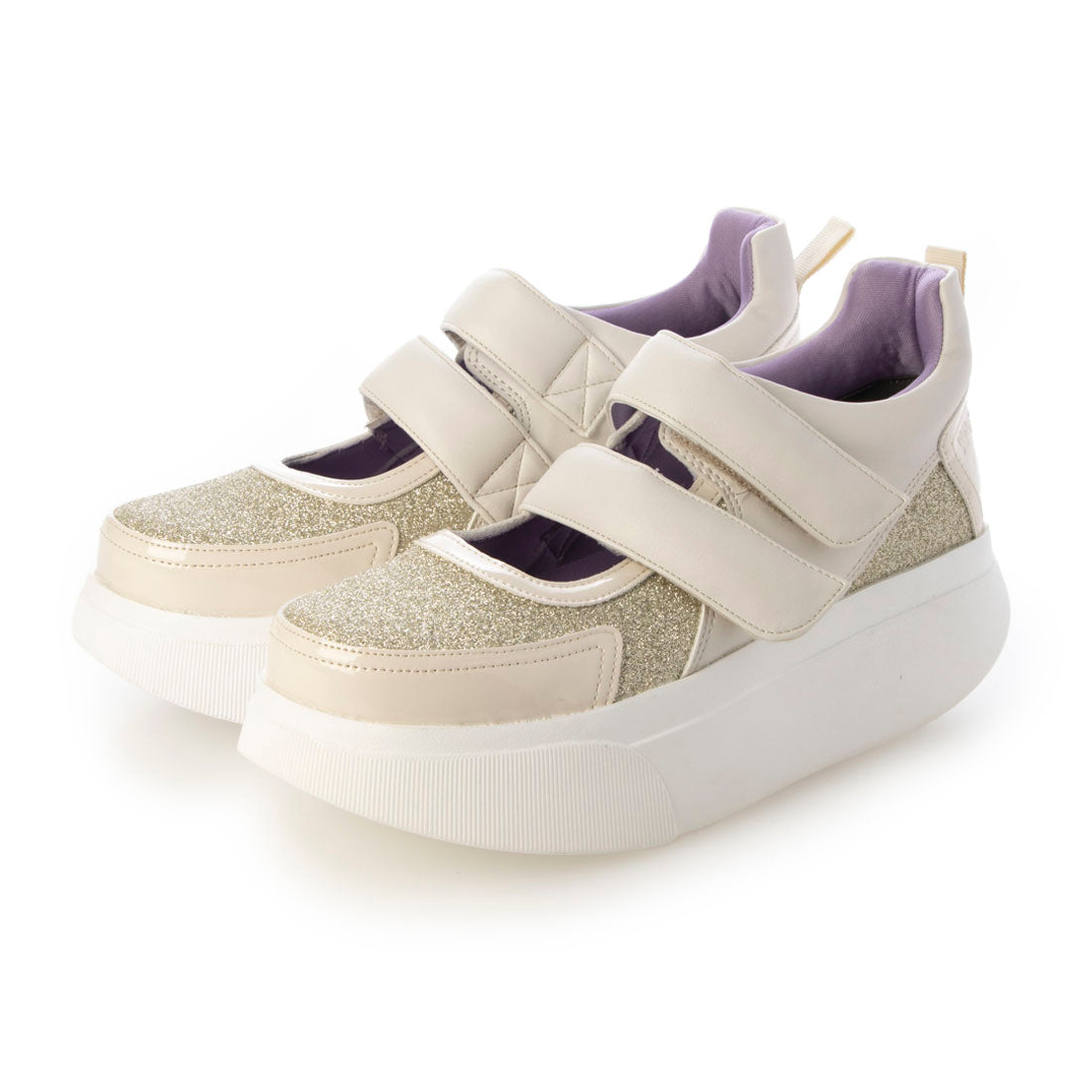 YOSUKE YOSUKE platform sneakers