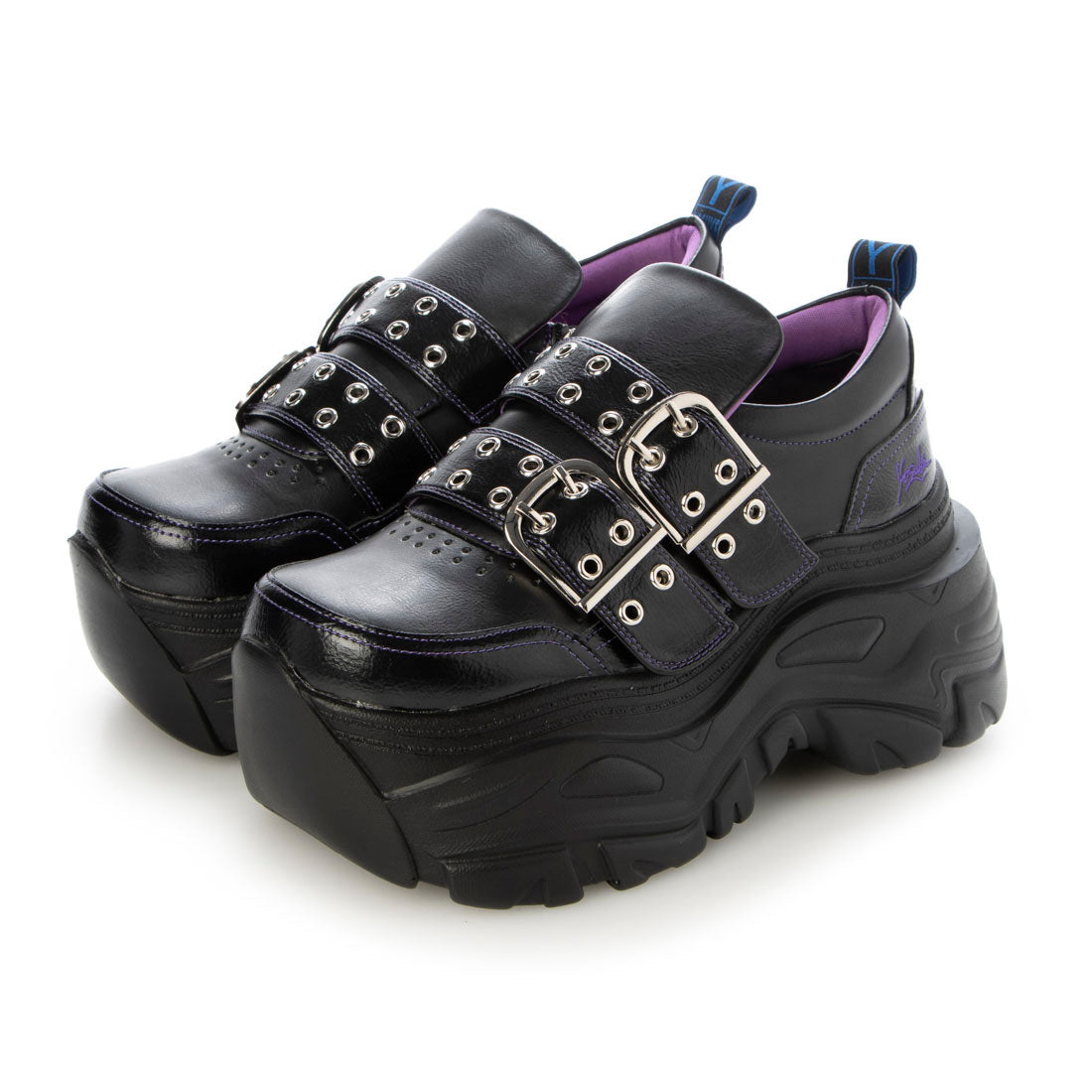 YOSUKE YOSUKE platform sneakers