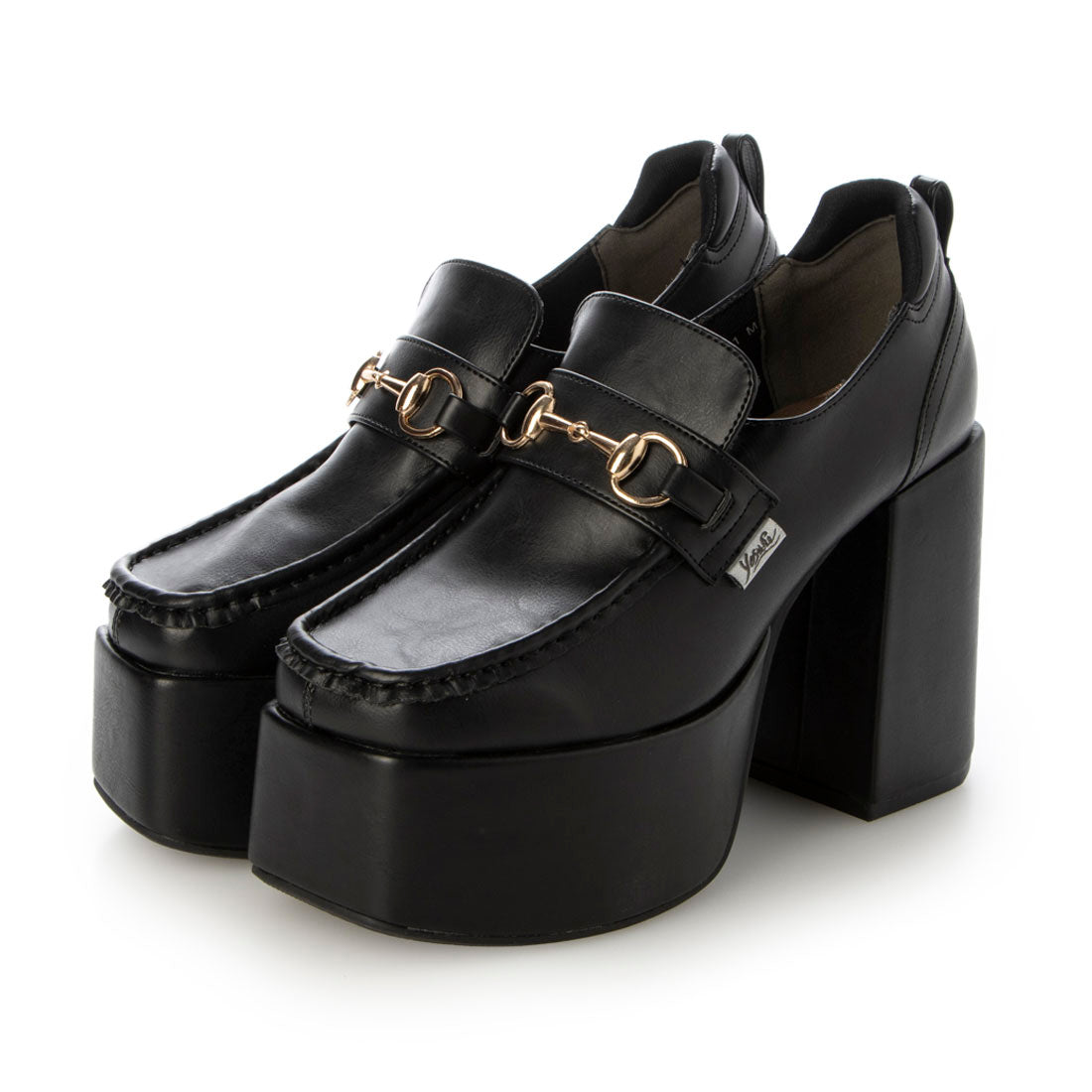 YOSUKE YOSUKE Thick-soled Bit Loafer