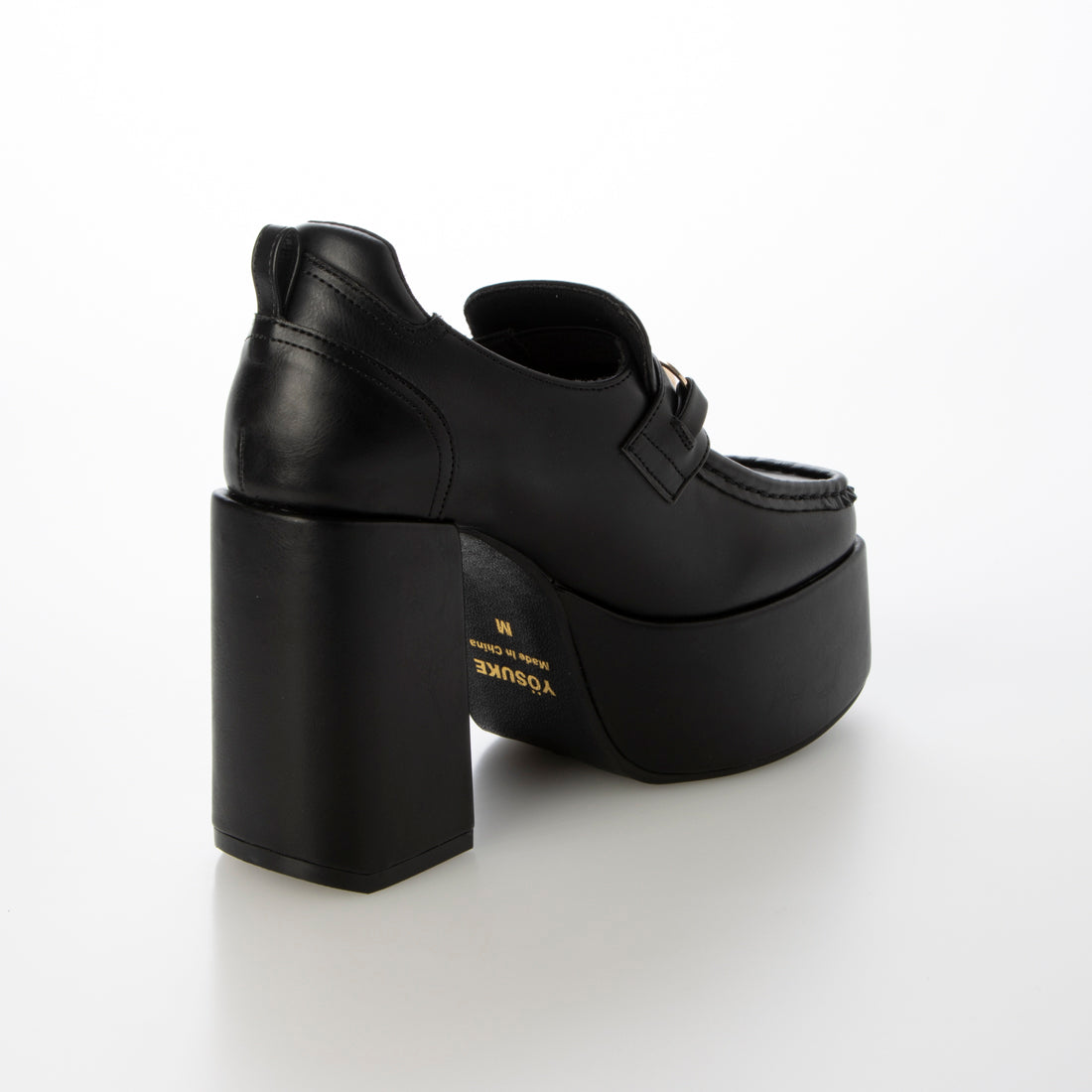 YOSUKE YOSUKE Thick-soled Bit Loafer