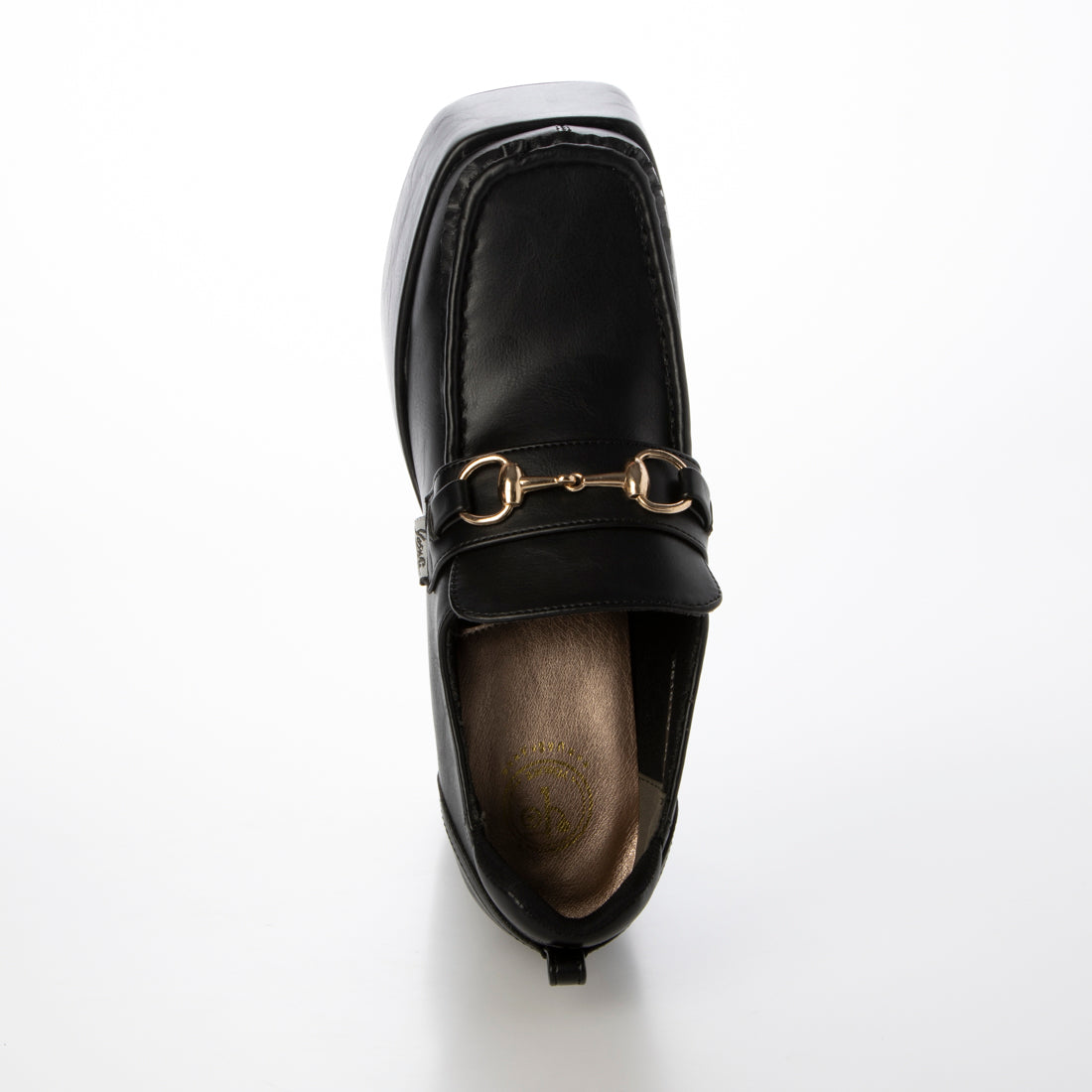 YOSUKE YOSUKE Thick-soled Bit Loafer