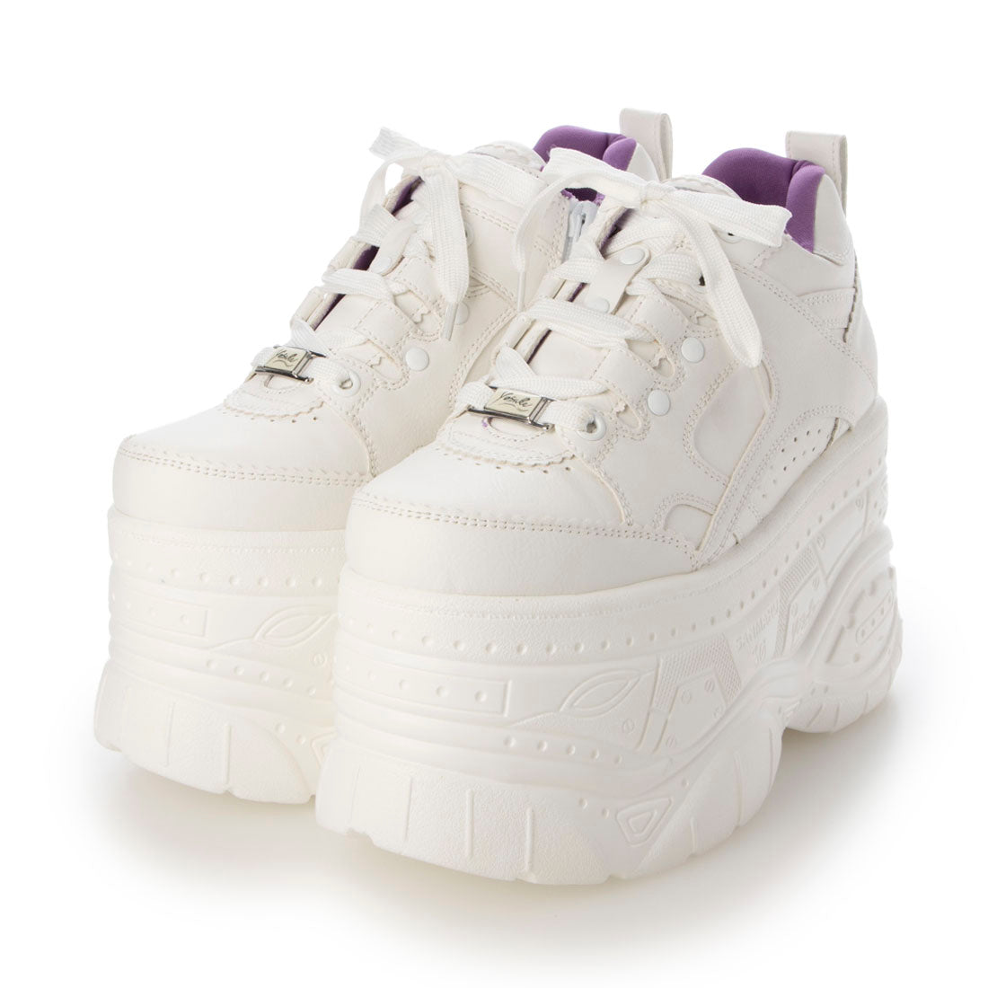 ヨースケ YOSUKE 【直営SHOP限定厚底スニーカー】