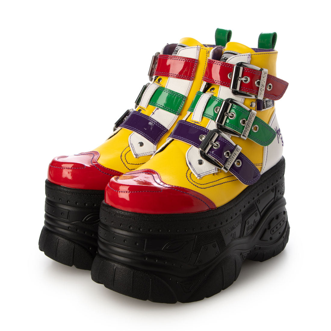 ヨースケ YOSUKE 【直営SHOP限定厚底スニーカー】 （マルチ） マルチ