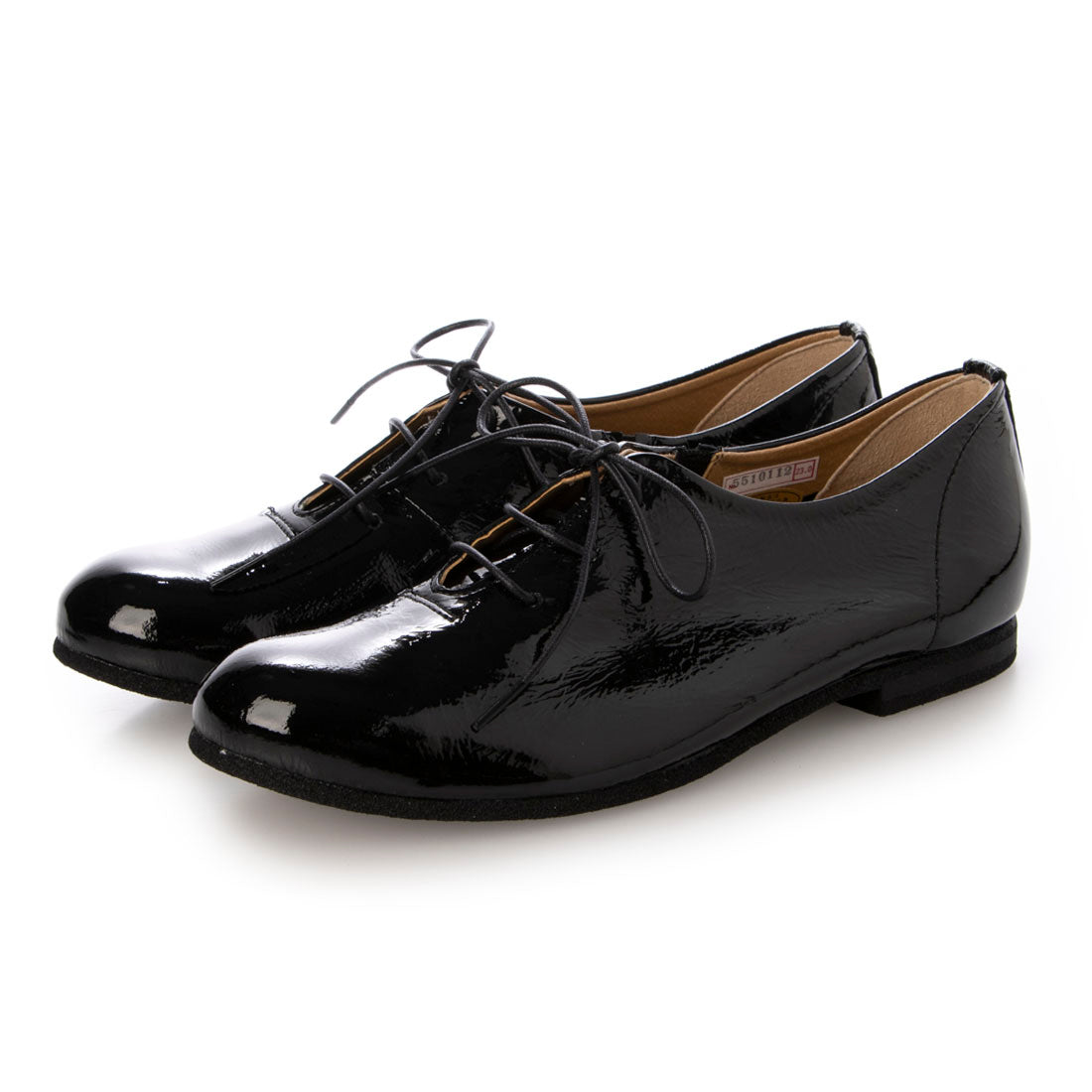 YOSUKE YOSUKE Genuine Leather Lace-Up Shoes