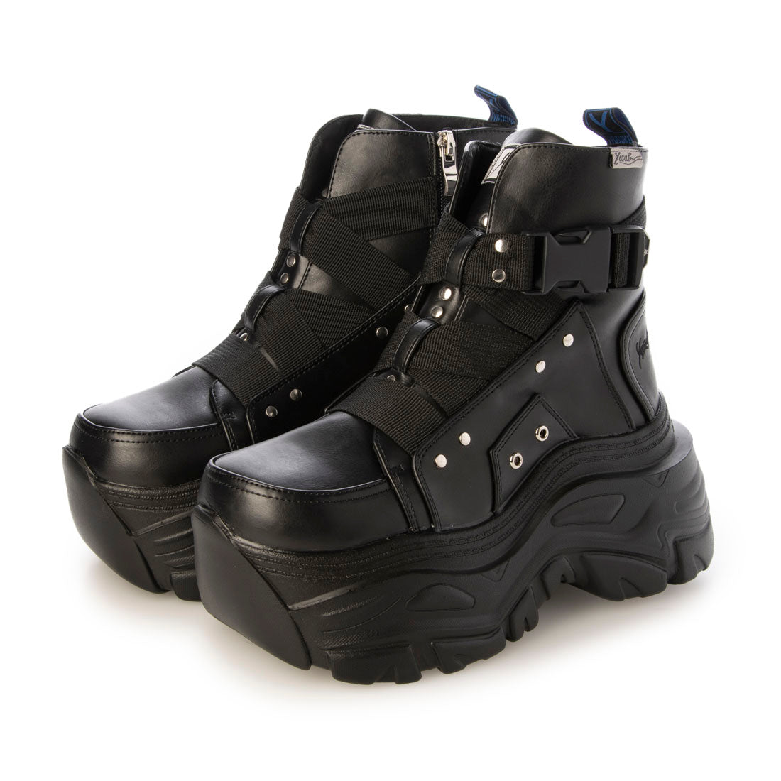 ヨースケ YOSUKE 厚底スニーカー