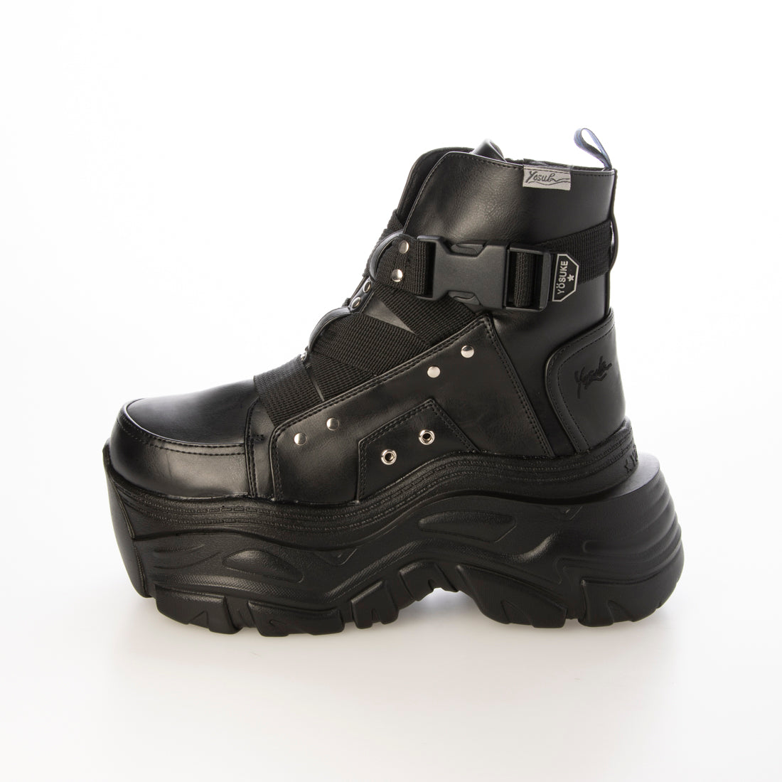 ヨースケ YOSUKE 厚底スニーカー