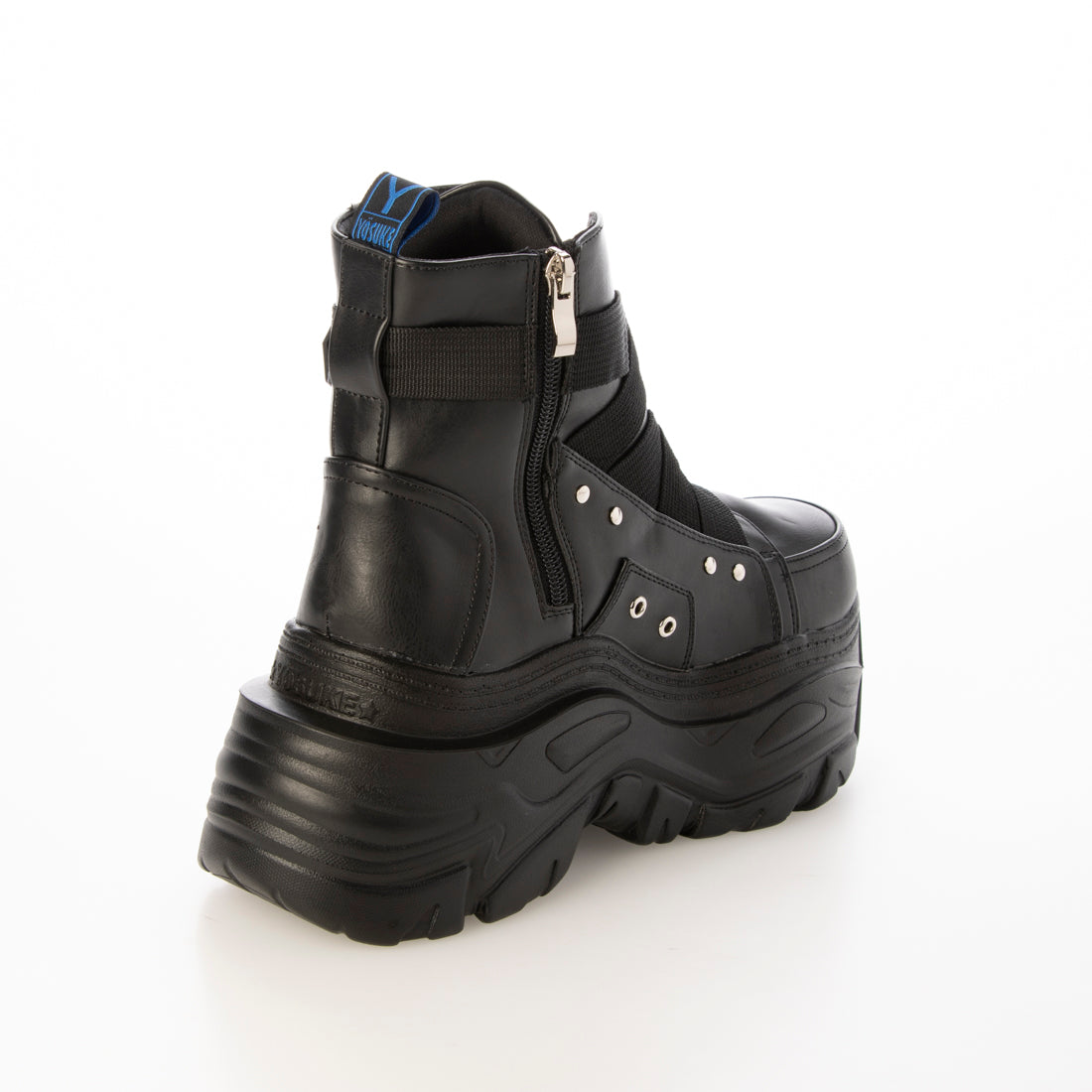 ヨースケ YOSUKE 厚底スニーカー