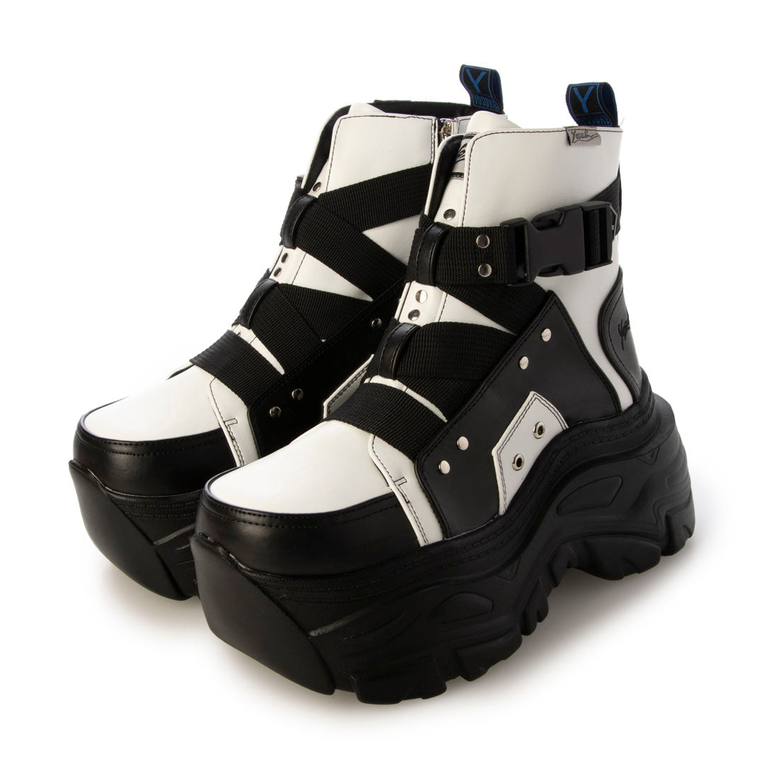 YOSUKE platform sneakers