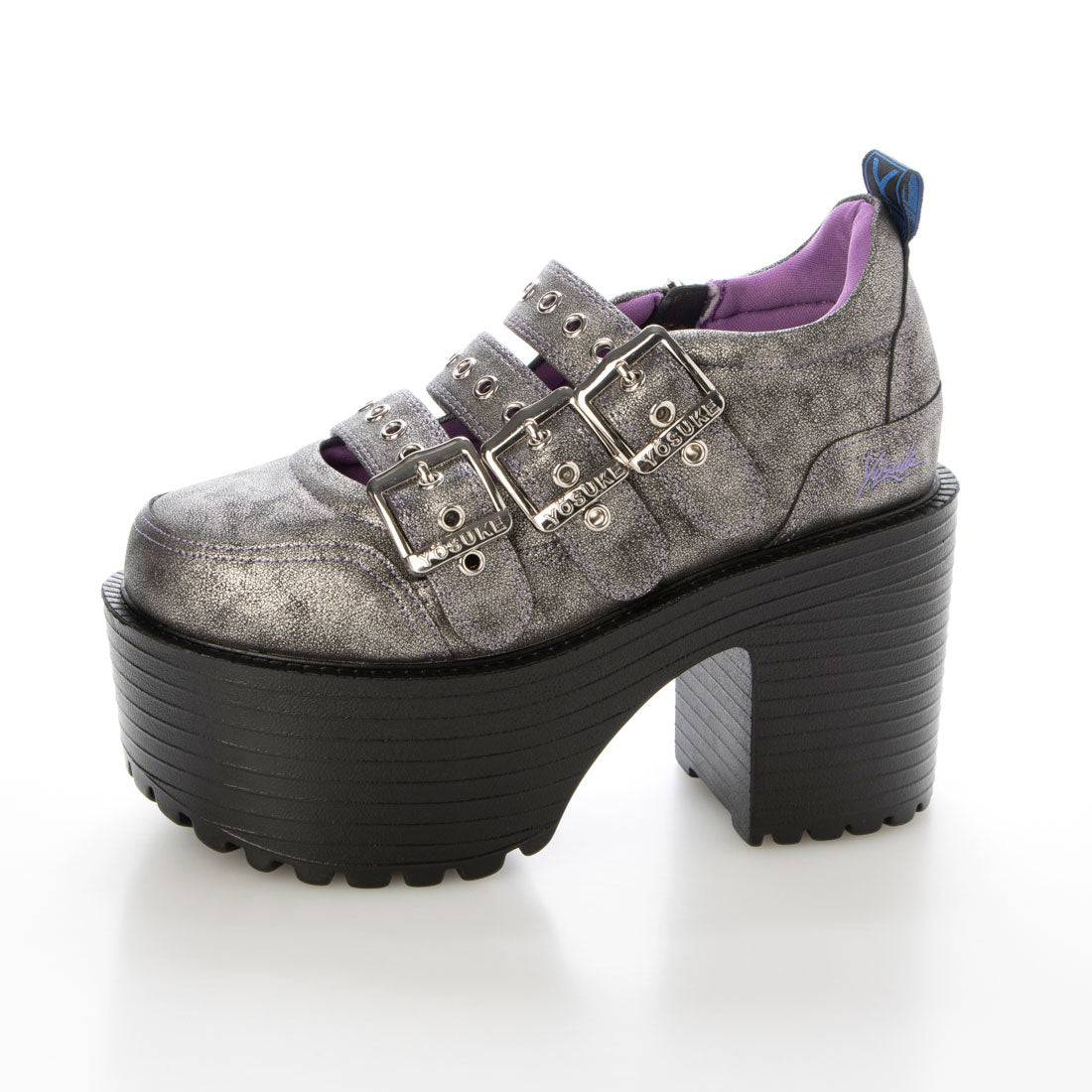 YOSUKE YOSUKE platform shoes