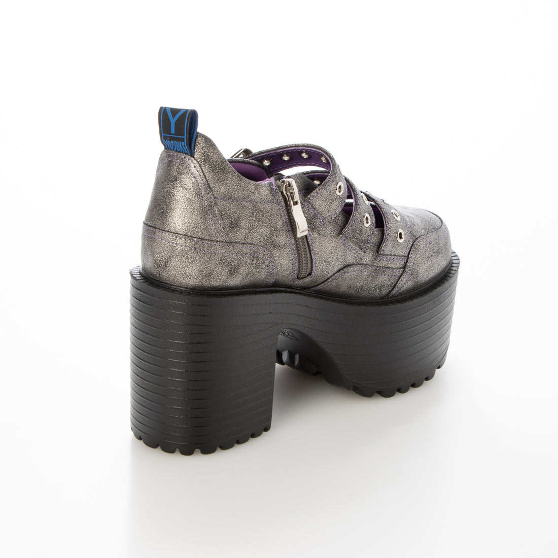 YOSUKE YOSUKE platform shoes