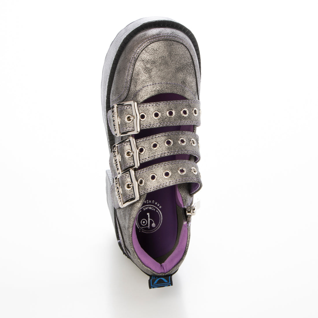 YOSUKE YOSUKE platform shoes