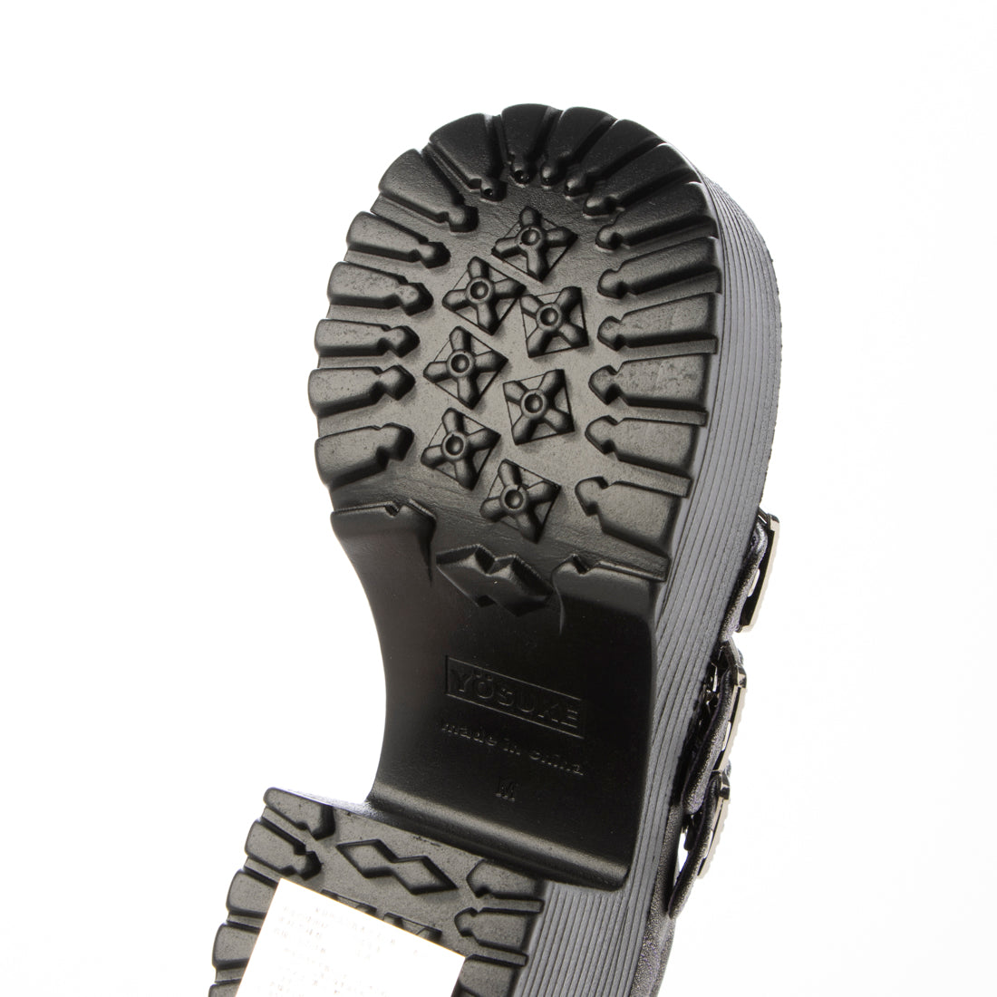 YOSUKE YOSUKE platform shoes