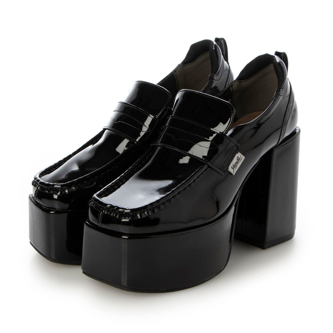 Yo-SuKe  YOSUKE Platform sneakers