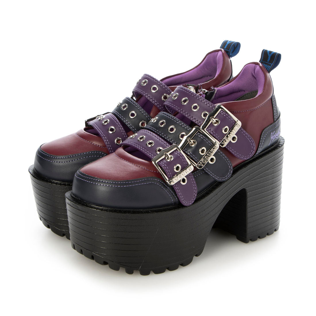 YOSUKE YOSUKE platform shoes