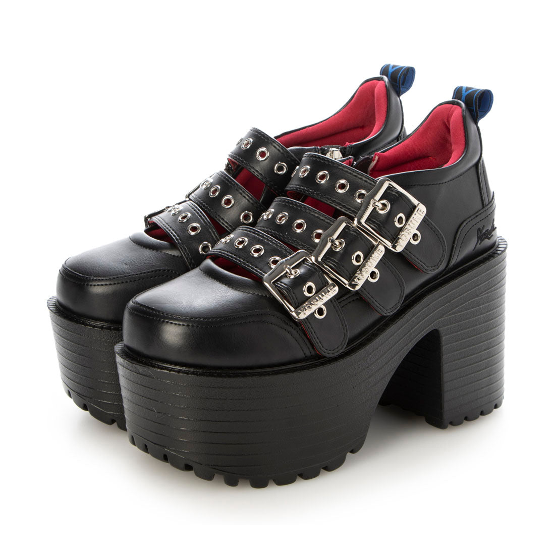 YOSUKE YOSUKE platform shoes