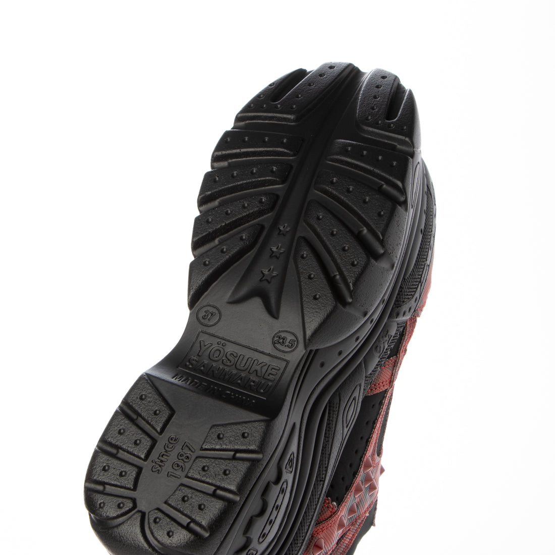 ヨースケ YOSUKE 厚底スニーカー