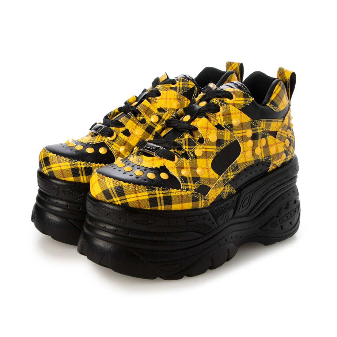 ヨースケ YOSUKE 厚底スニーカー