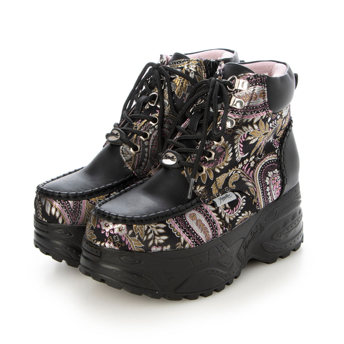 Yosuke Kawabata2台目 YOSUKE Thick-soled High-top Sneakers