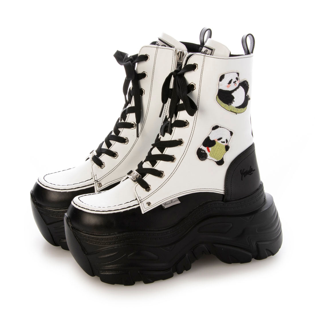 YOSUKE YOSUKE platform sneakers