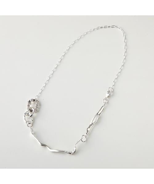 ヨースター YOSTER YOSTER ネックレス Eclectic Nest Small Necklace SILVER （SILVER/シルバー） SILVER/シルバー