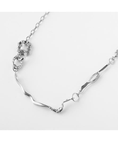 ヨースター YOSTER YOSTER ネックレス Eclectic Nest Small Necklace SILVER （SILVER/シルバー） SILVER/シルバー
