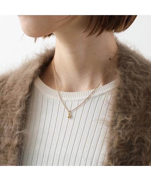 ヨースター YOSTER YOSTER ネックレス Drop Necklace GOLD-PLATED （GOLD-PLATED/ゴールド） GOLD-PLATED/ゴールド