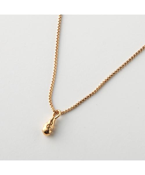 ヨースター YOSTER YOSTER ネックレス Drop Necklace GOLD-PLATED （GOLD-PLATED/ゴールド） GOLD-PLATED/ゴールド