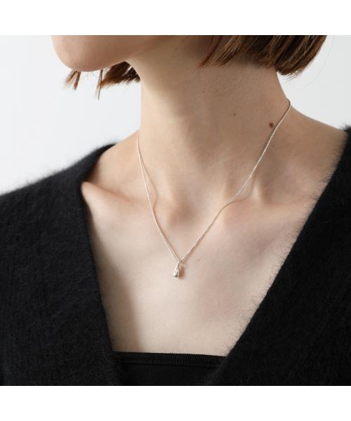 ヨースター YOSTER YOSTER ネックレス Drop Necklace SILVER （SILVER/シルバー） SILVER/シルバー