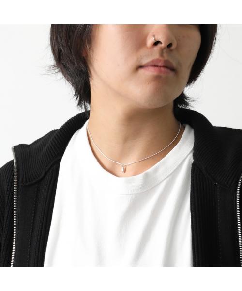 ヨースター YOSTER YOSTER ネックレス Drop Necklace SILVER （SILVER/シルバー） SILVER/シルバー