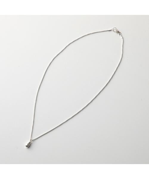 ヨースター YOSTER YOSTER ネックレス Drop Necklace SILVER （SILVER/シルバー） SILVER/シルバー
