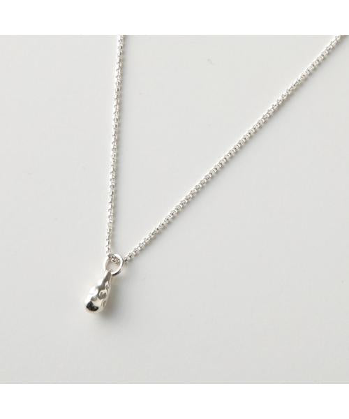 ヨースター YOSTER YOSTER ネックレス Drop Necklace SILVER （SILVER/シルバー） SILVER/シルバー