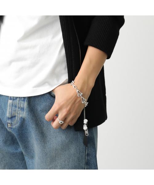 ヨースター YOSTER YOSTER ブレスレット Vertebrae Bracelet SILVER （SILVER/シルバー） SILVER/シルバー