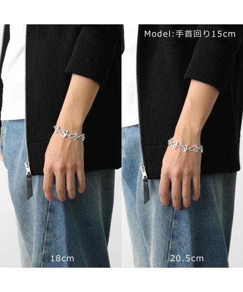 ヨースター YOSTER YOSTER ブレスレット Vertebrae Bracelet SILVER （SILVER/シルバー） SILVER/シルバー