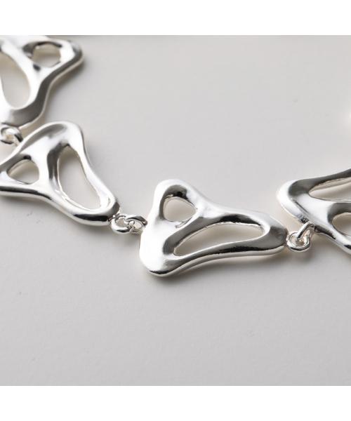 ヨースター YOSTER YOSTER ブレスレット Vertebrae Bracelet SILVER （SILVER/シルバー） SILVER/シルバー