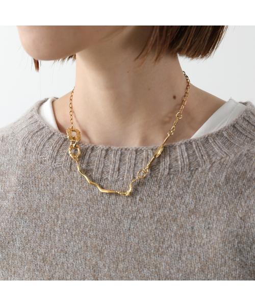 ヨースター YOSTER YOSTER ネックレス Eclectic Nest Small Necklace （GOLD-PLATED/ゴールド） GOLD-PLATED/ゴールド