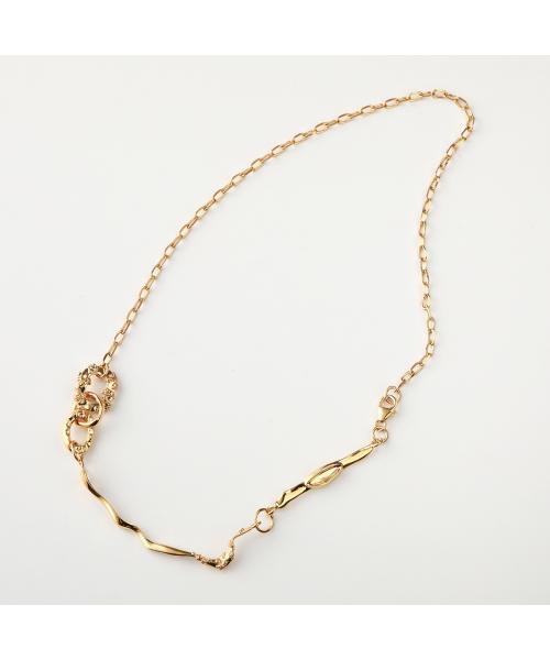 ヨースター YOSTER YOSTER ネックレス Eclectic Nest Small Necklace （GOLD-PLATED/ゴールド） GOLD-PLATED/ゴールド