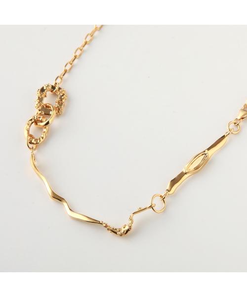 ヨースター YOSTER YOSTER ネックレス Eclectic Nest Small Necklace （GOLD-PLATED/ゴールド） GOLD-PLATED/ゴールド