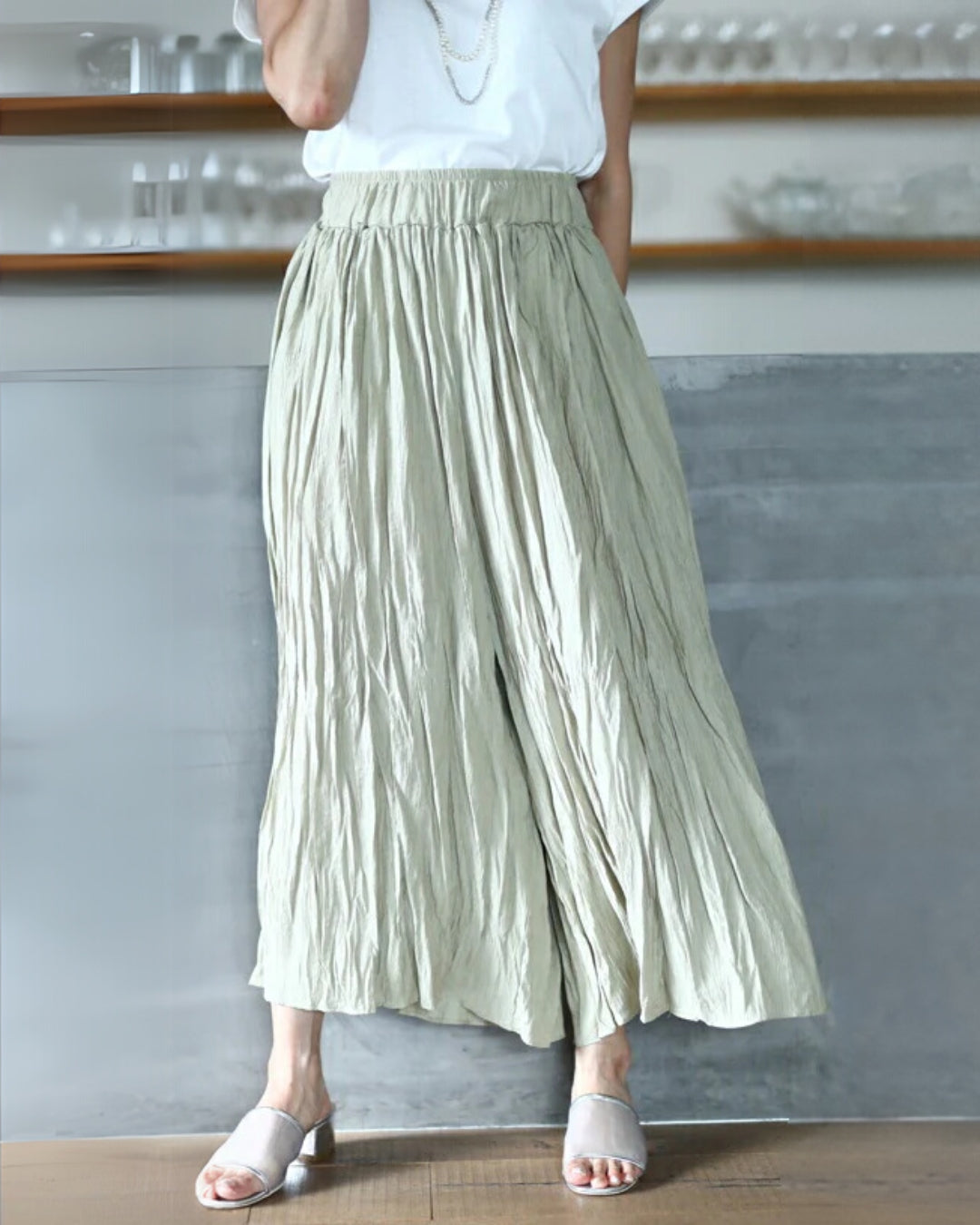 ヨイ YOI r01501ss （ベージュ） ベージュ