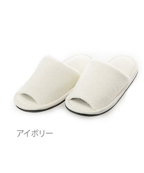 ヨコズナクリエーション YOKOZUNA CREATION ヨコズナ カラーショップ スリッパ #YK06 （アイボリー） アイボリー