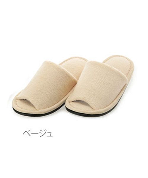 ヨコズナクリエーション YOKOZUNA CREATION ヨコズナ カラーショップ スリッパ #YK06,ベージュ