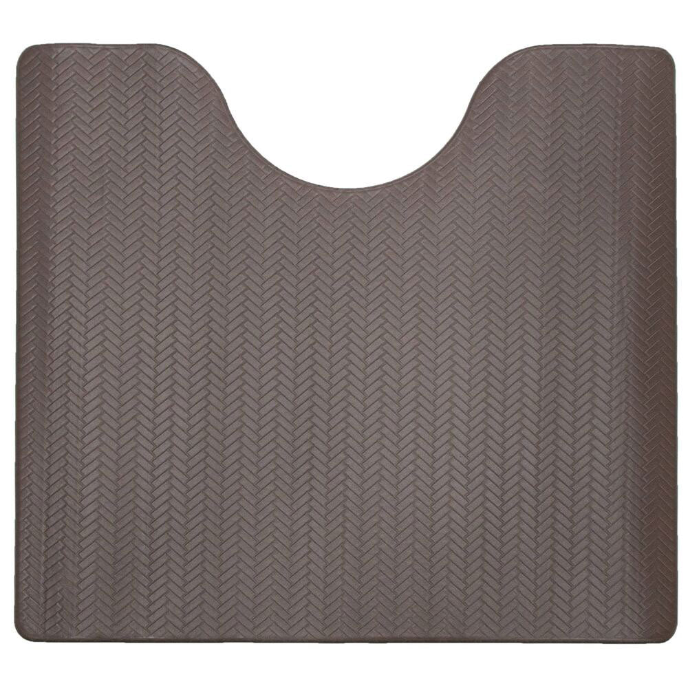 Yokozuna Creation YOKOZUNA CREATION Lazy Wipeable Toilet Mat
