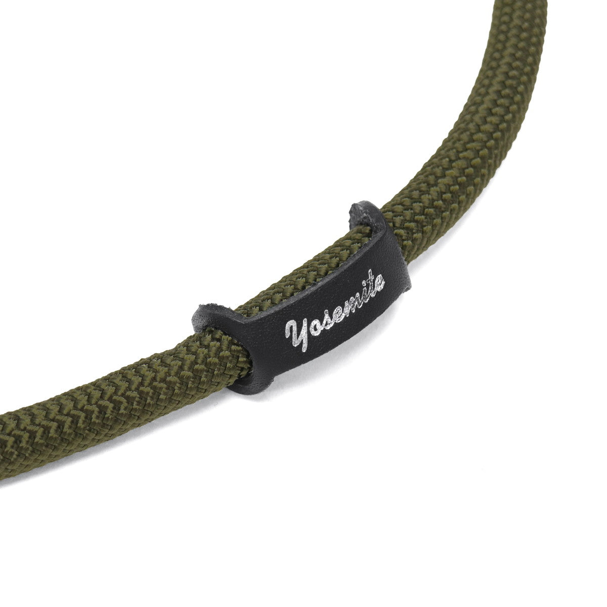 ヨセミテストラップ YOSEMITE STRAP 正規取扱店 ストラップ スマホ 紐 ホルダー 首掛け 挟む コード ロープ ブランド 丈夫 モバイルストラップ ショルダー 携帯 おしゃれ 日本製 2WAY MOBILE YMS-1000 （MadBlack） MadBlack